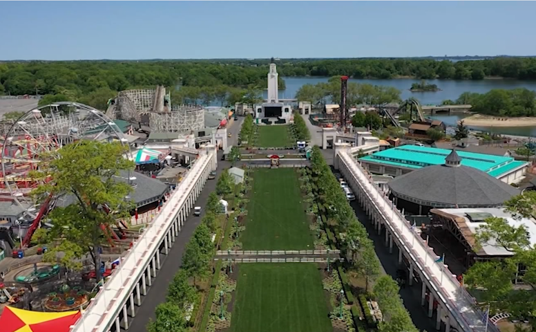 Playland Park reopens for 98th season with Dragon Coaster return and ...