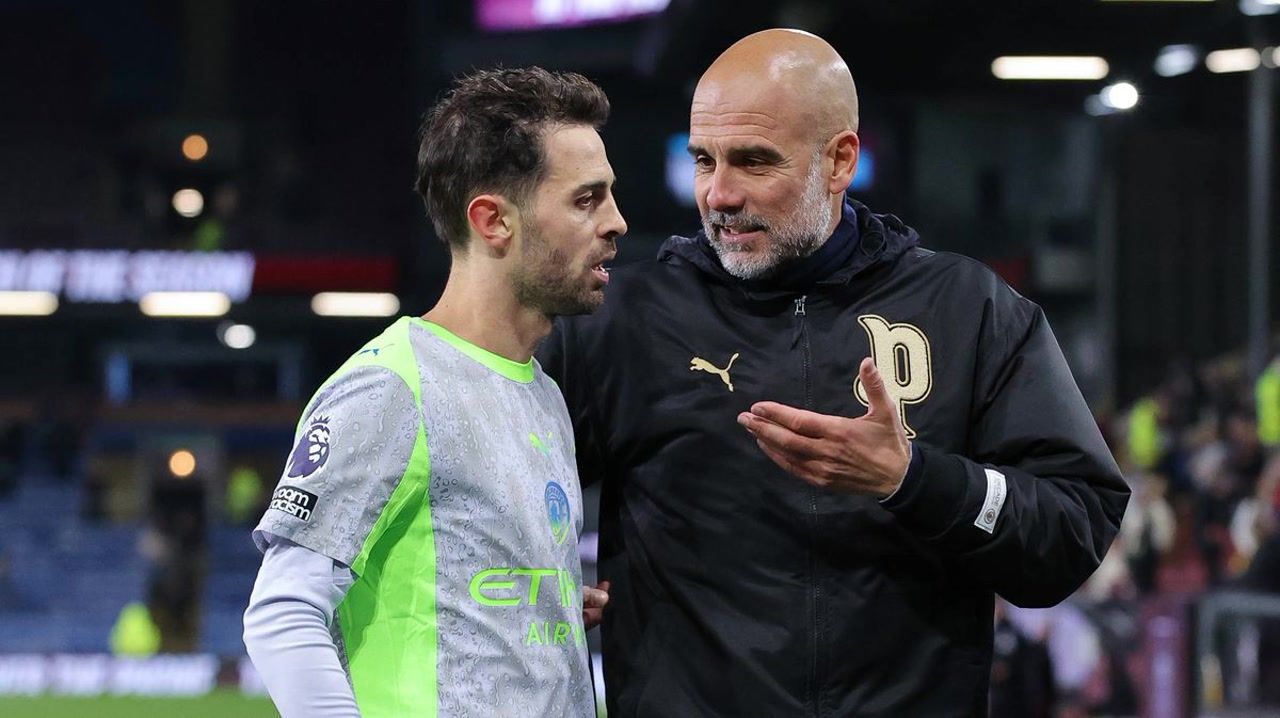 Silva, Guardiola split over City captaincy