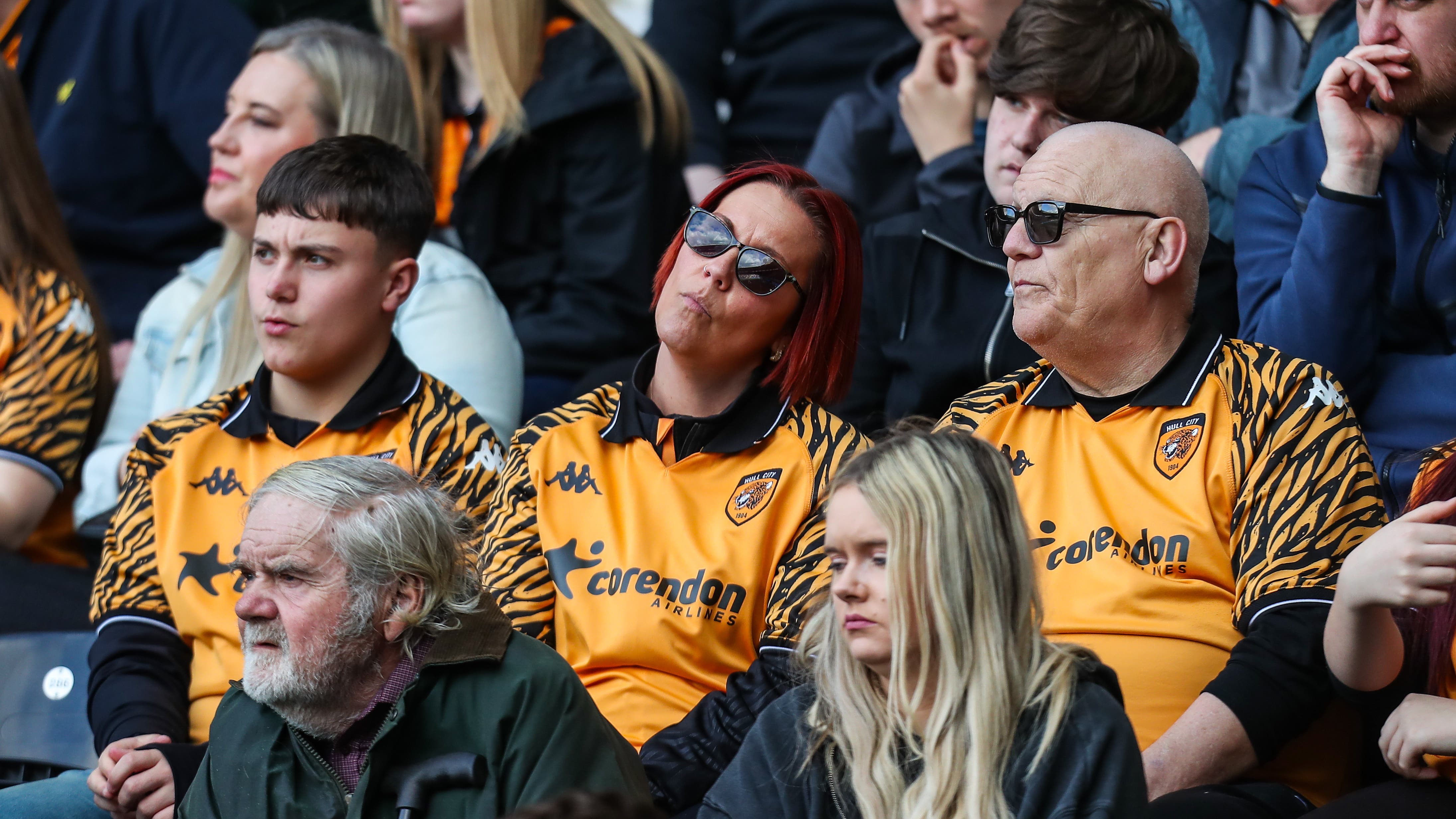 Hull fan left in limbo by Spygate after booking trip to Wembley from ...