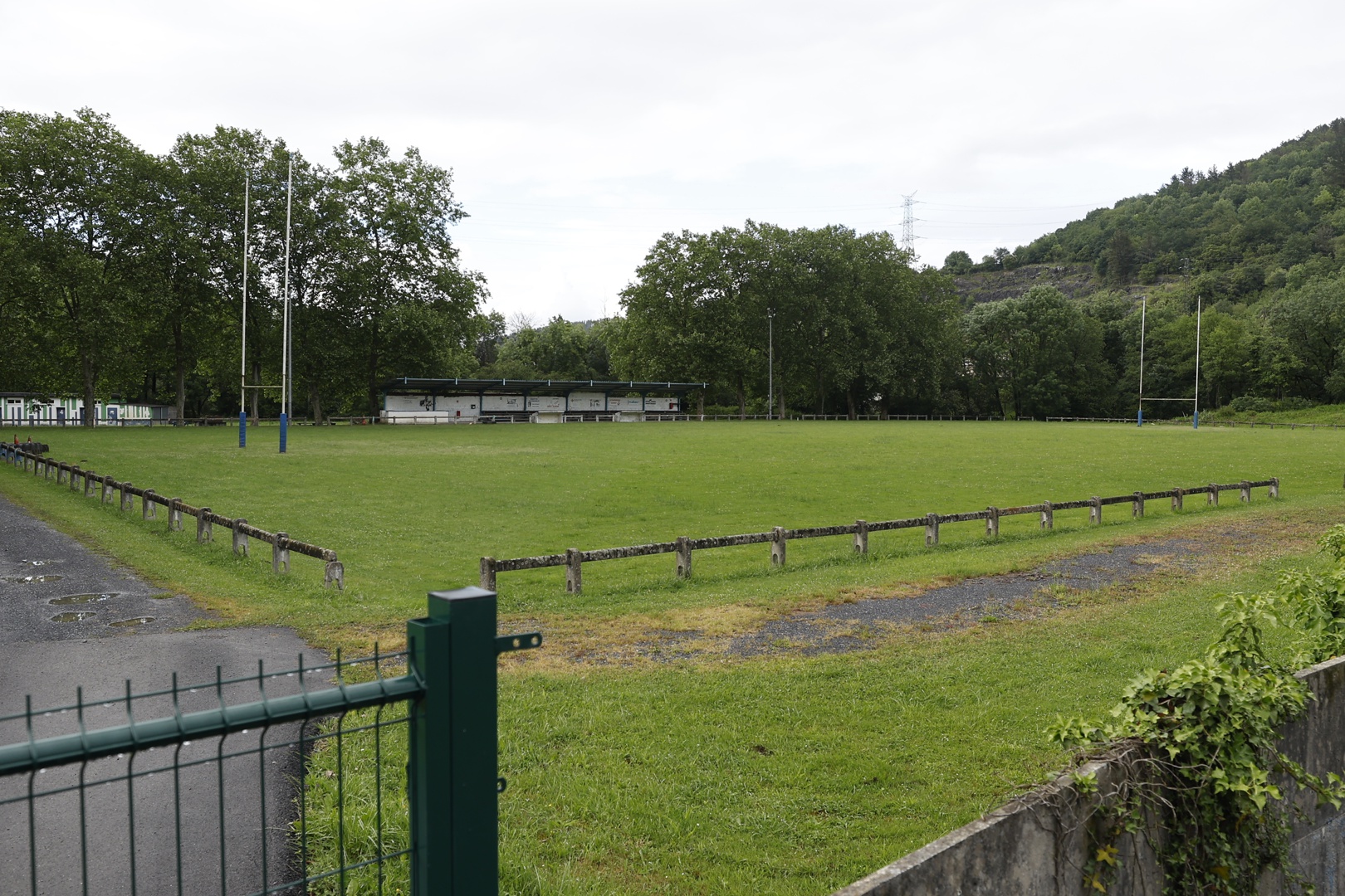 Detenido el presidente del club de rugby de Igorre por el impago de ...