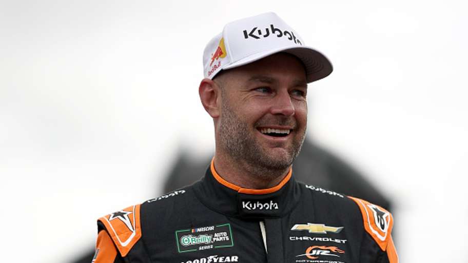 Shane van Gisbergen replacement confirmed for Dover NASCAR race