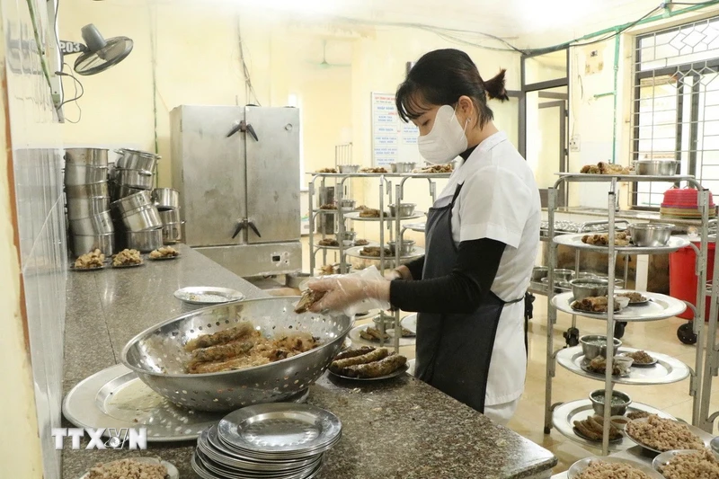 TP Hồ Chí Minh mở cao điểm kiểm tra an toàn thực phẩm toàn thành phố