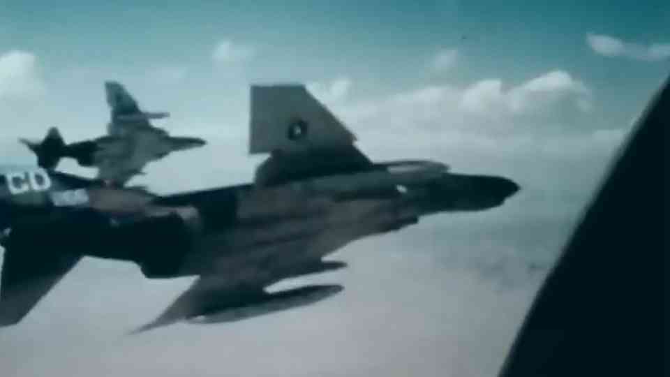 America’s radar missile had a 9% kill rate – then became a killer