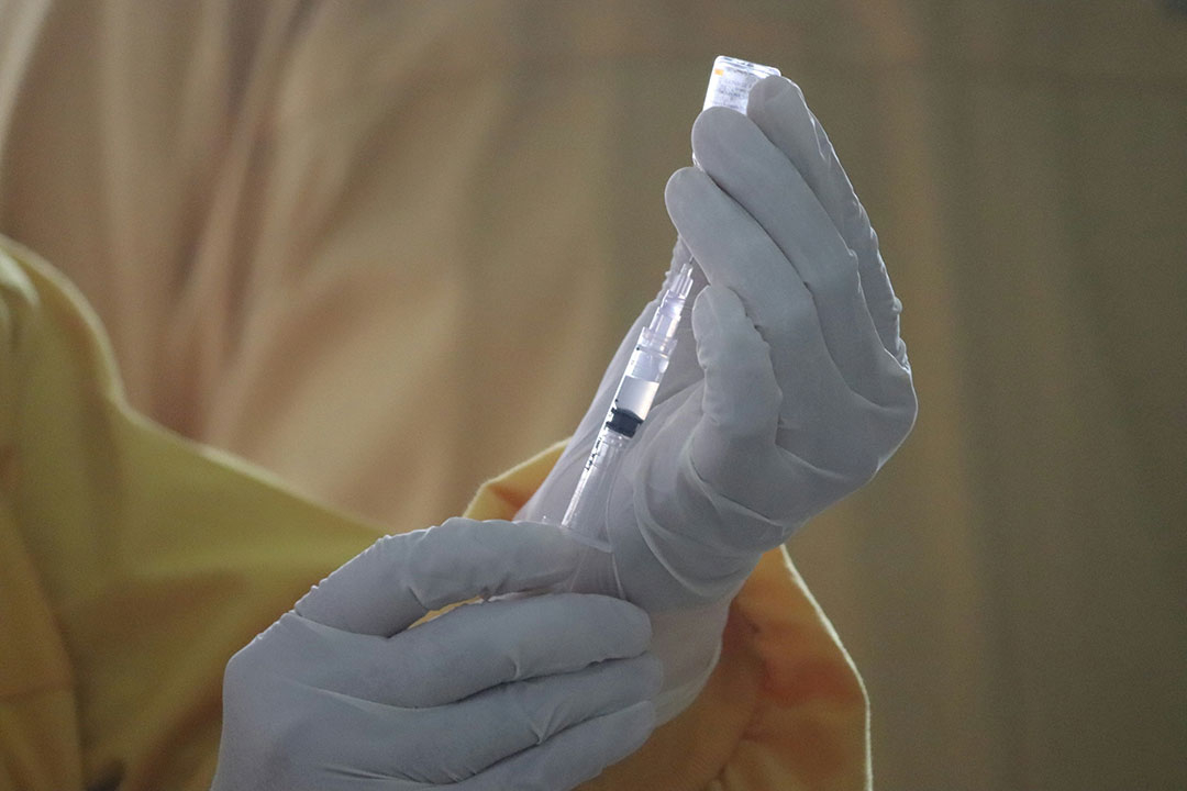 Vaccine cúm gia cầm đầu tiên thử nghiệm trên người giai đoạn 3