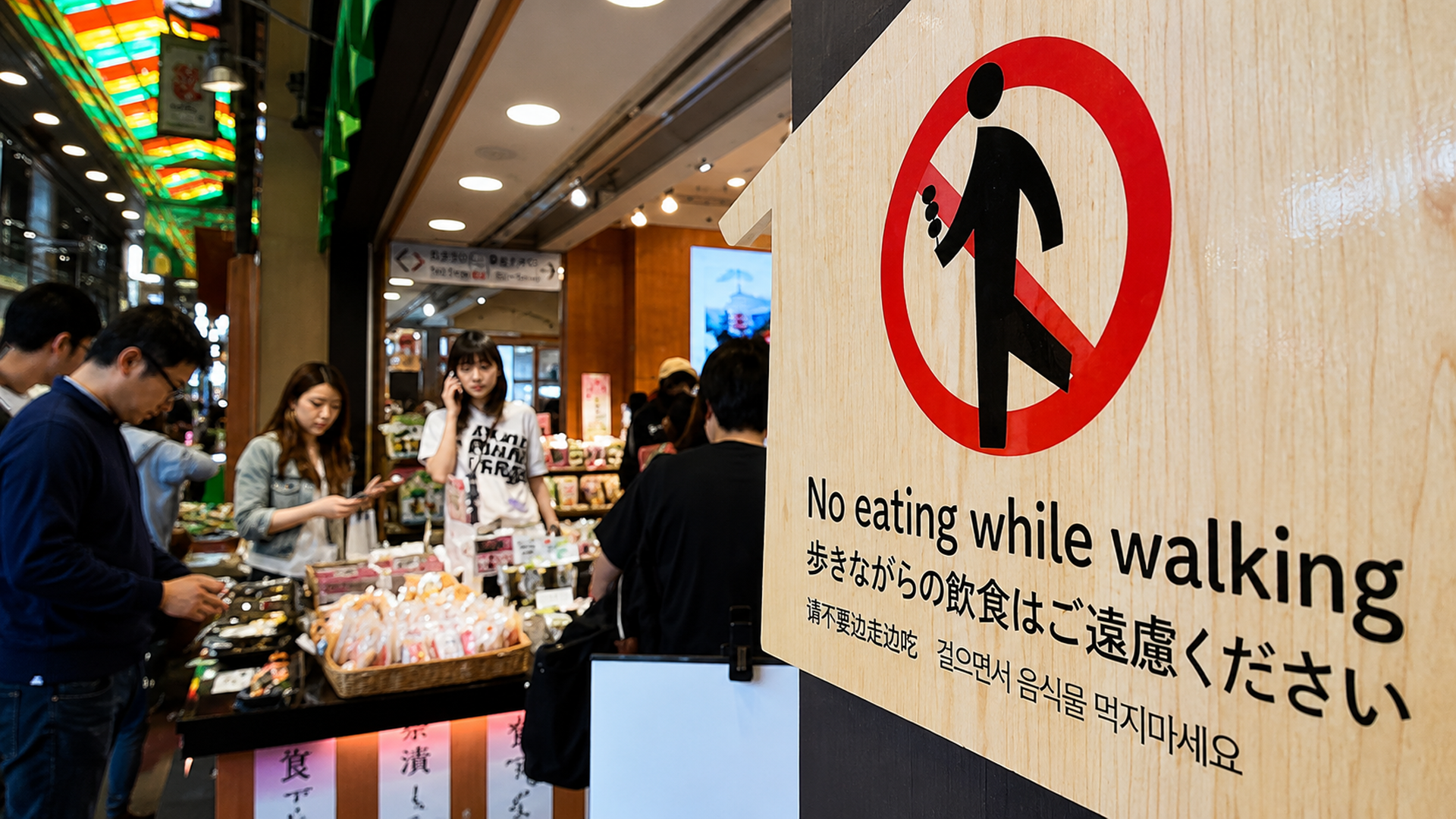 The cultural norms that make Japan so unique