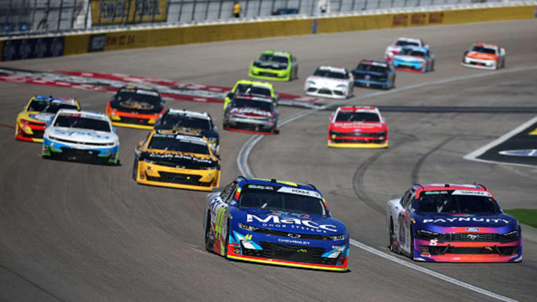 NASCAR manufacturer still out after losing final car and team