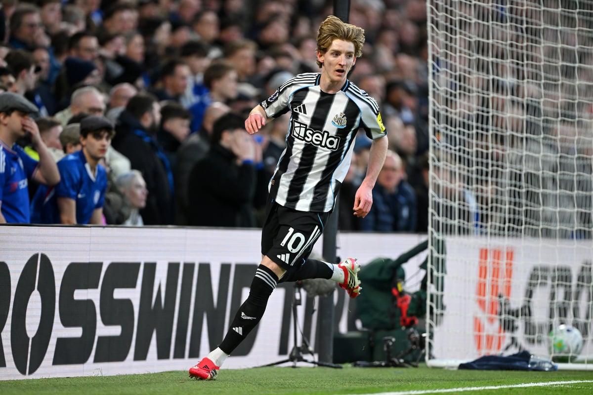 Gordon to Bayern transfer latest as Newcastle make huge admission