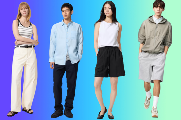 Don't be the last one to know about these under-$50 summer basics