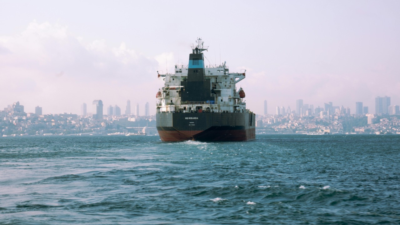 The Iran war is costing the global shipping industry $340 million a day ...