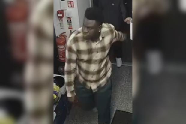 Appeal to find man in connection to 'serious' sexual assault on estate ...