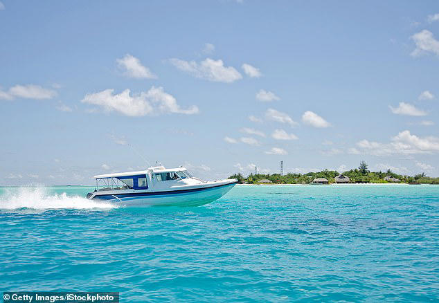 University professor and daughter among 5 killed diving in Maldives