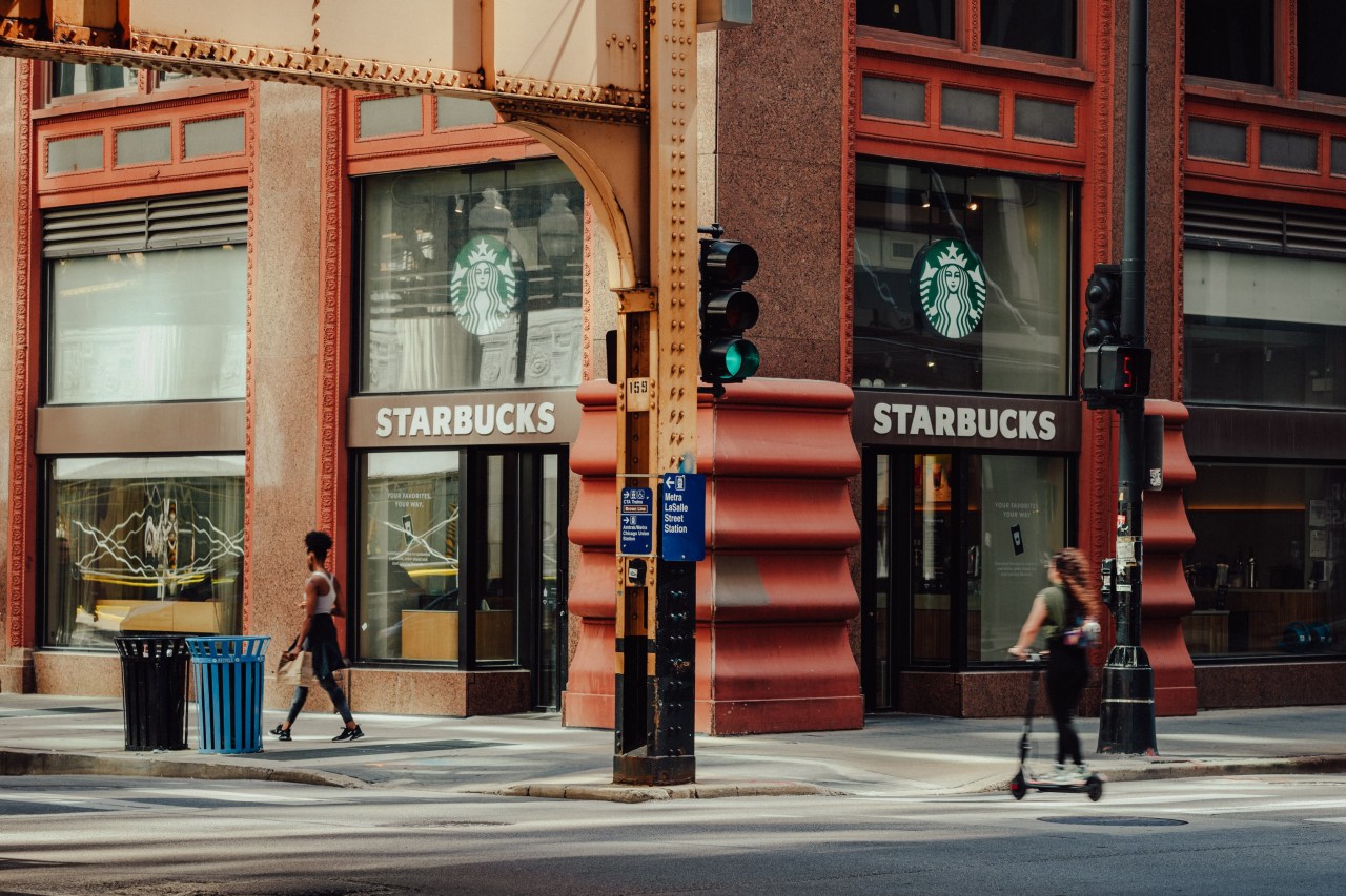 Starbucks cuts hundreds more corporate workers in turnaround bid