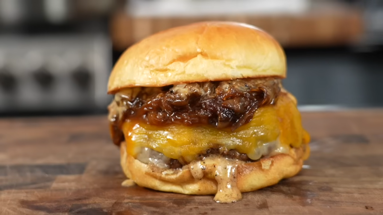 This simple burger method makes a big difference