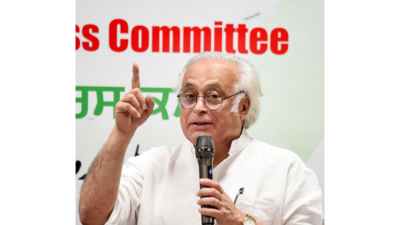 Jairam Ramesh slams Centre over NEET leak, rising fuel and milk prices