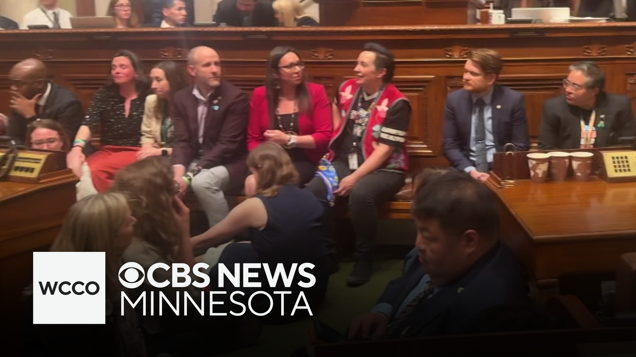 Minnesota House Democrats stage sit-in over gun control bill, and more ...