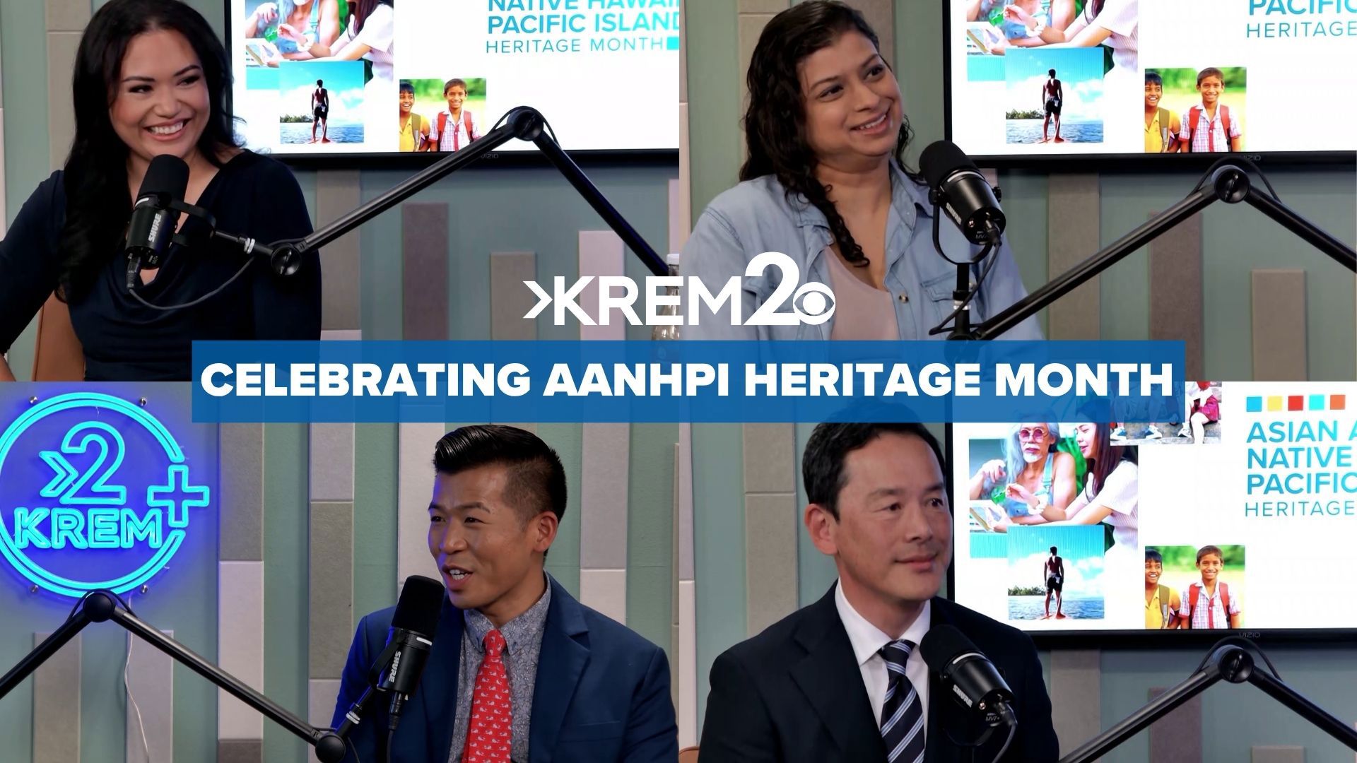KREM 2 special: Celebrating AANHPI Heritage Month
