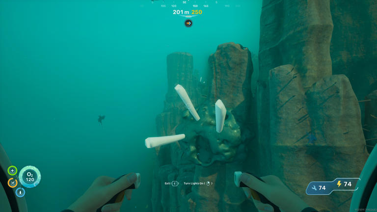 How to get creature enamel in Subnautica 2