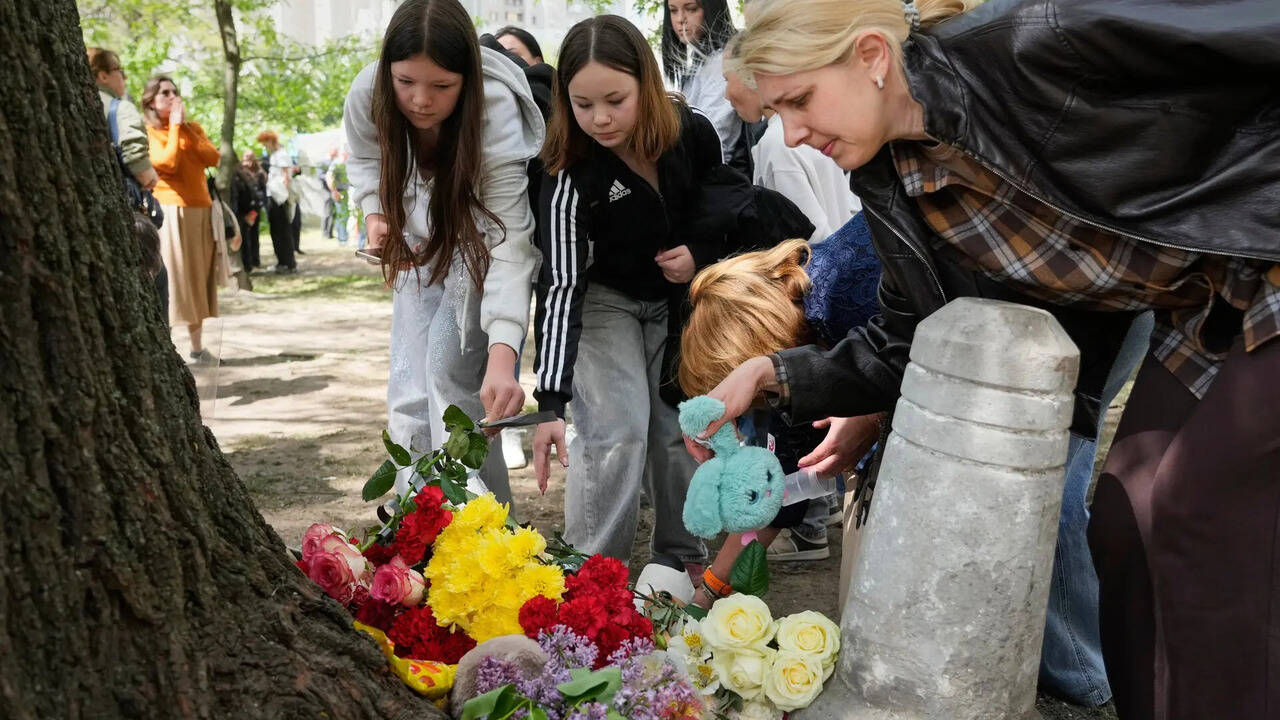 Death toll rises to 24 in Kyiv following Russian missile attack