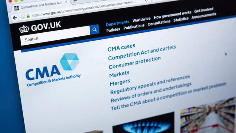 CMA launches probe into Microsoft business software ecosystem