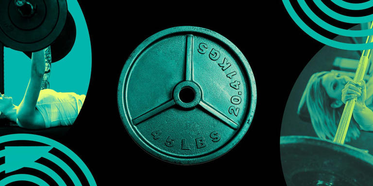 Why the bench press feels so hard—and how to get stronger