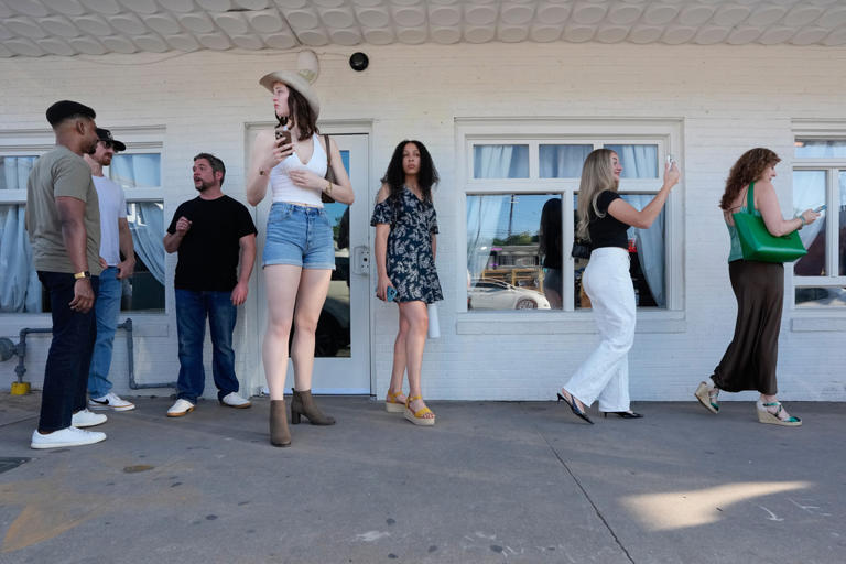 Such great heights: They're tall, they're proud — and they're getting ...