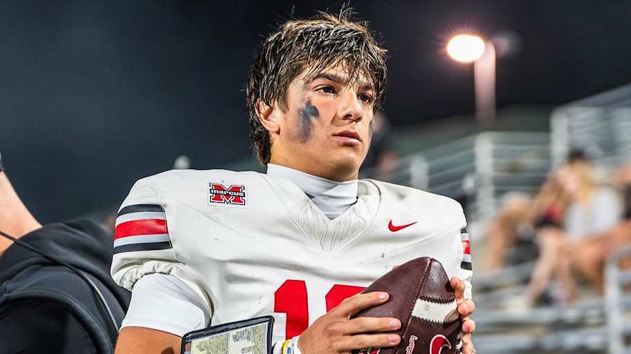 Razorbacks’ future at QB becomes clearer in 2027 recruiting cycle