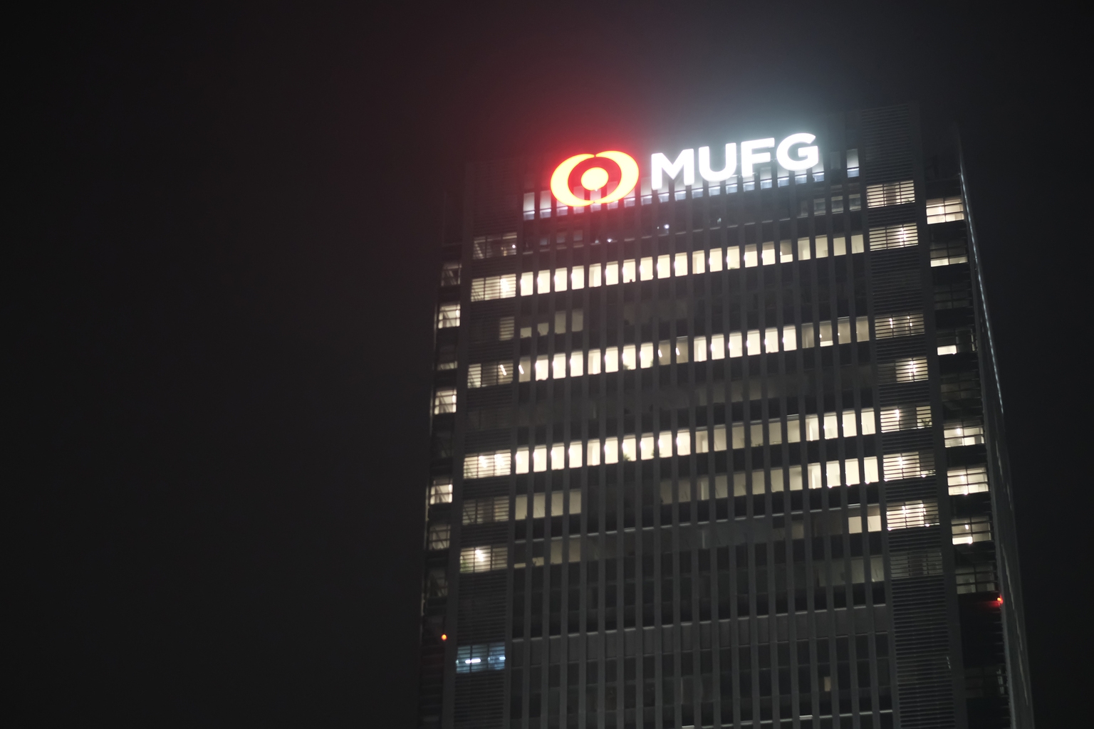 Mitsubishi UFJ upwardly revises financial target