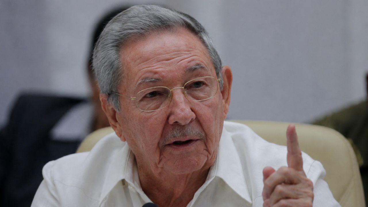 Startling DOJ action targets Cuba’s Raul Castro