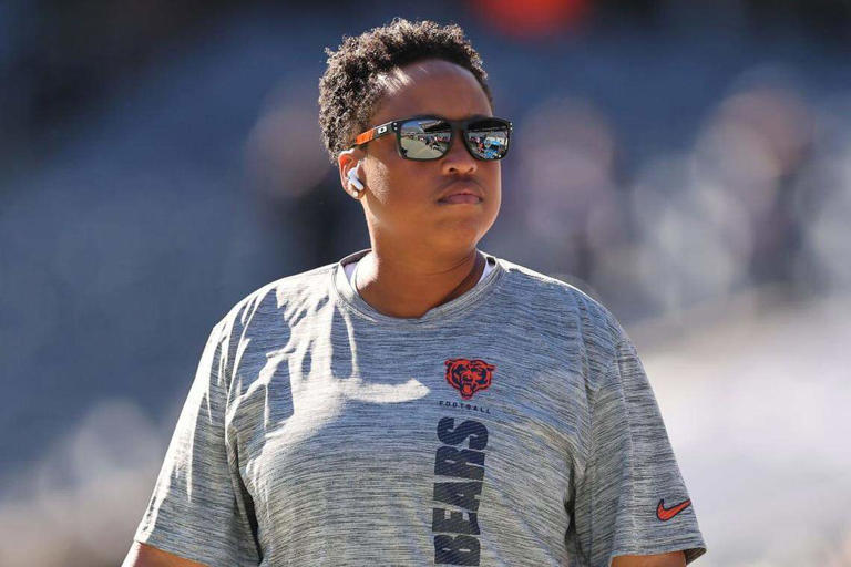 Inside the trailblazing career of NC Central football coach Jennifer King