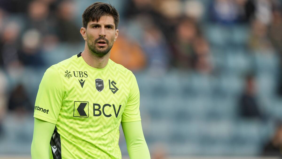 Karlo Letica quitte Lausanne-Sport : « Reconnaissant » après 3 saisons