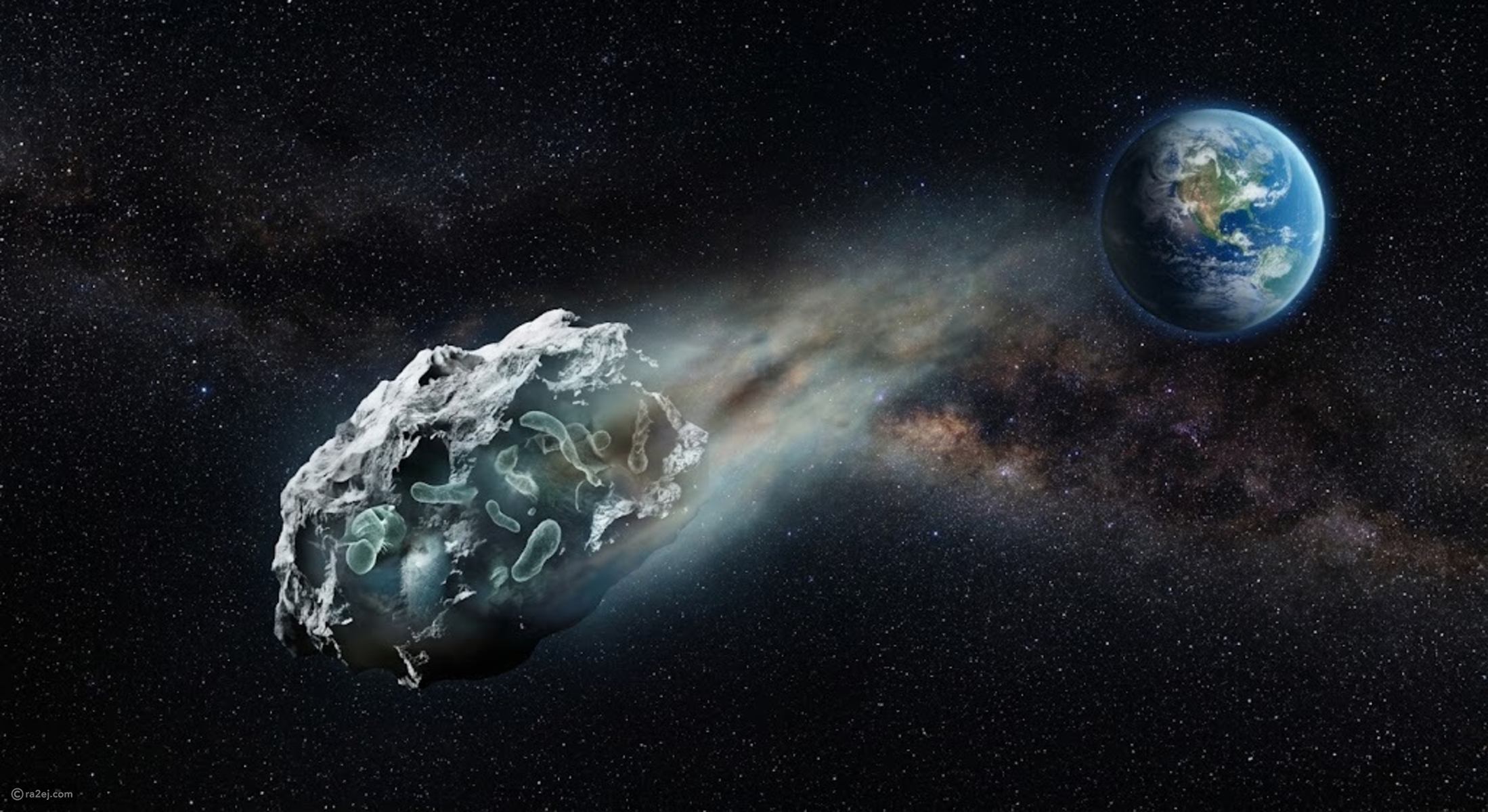 Aliens may have started life on Earth — a scientist offers evidence
