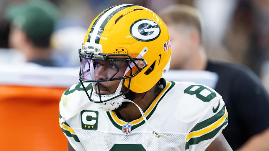 A perfect Josh Jacobs partner could fall right into the Packers' lap