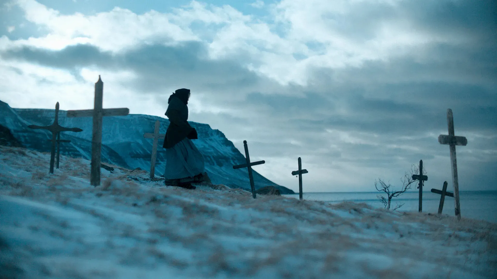 Acaba de llegar a Netflix este thriller nórdico de supervivencia y ya ...