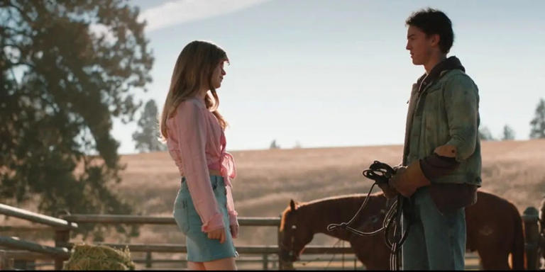 Yellowstone stars Rip and Beth’s most memorable TV moments of all time