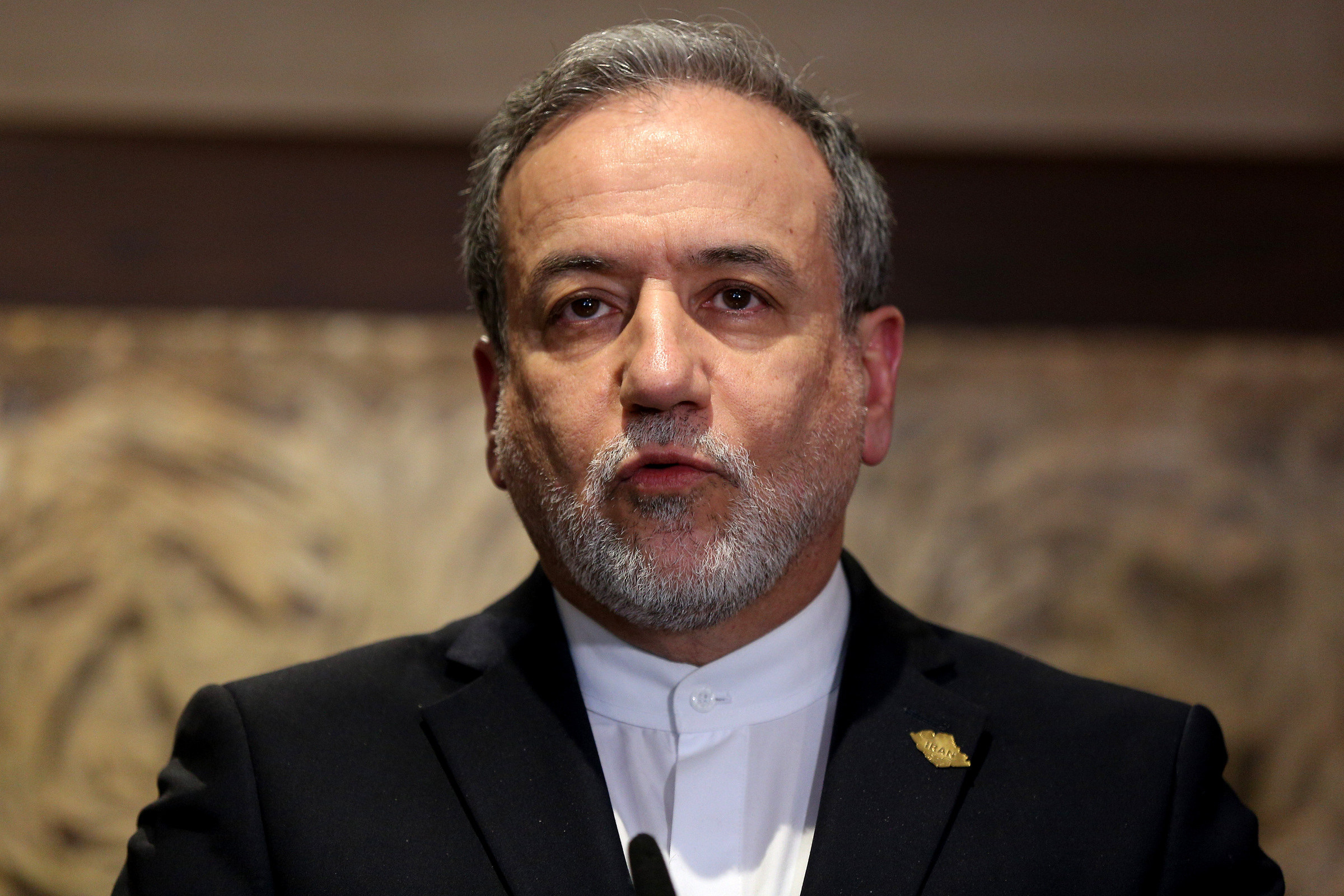 Ngoại trưởng Araghchi: Iran không tin Mỹ