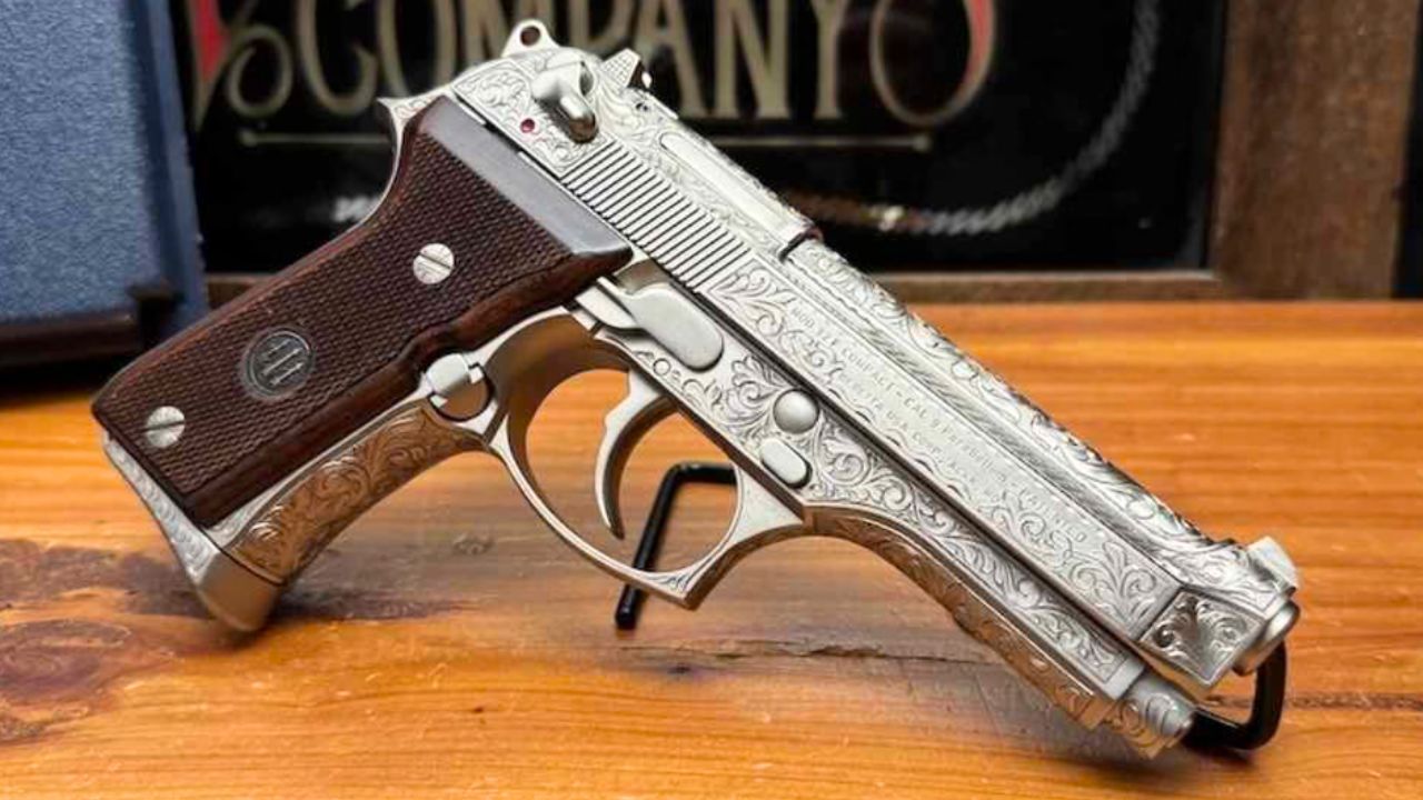 15 things most shooters don't know about Beretta