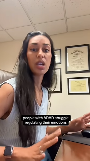 A powerful analogy for emotional sensitivity