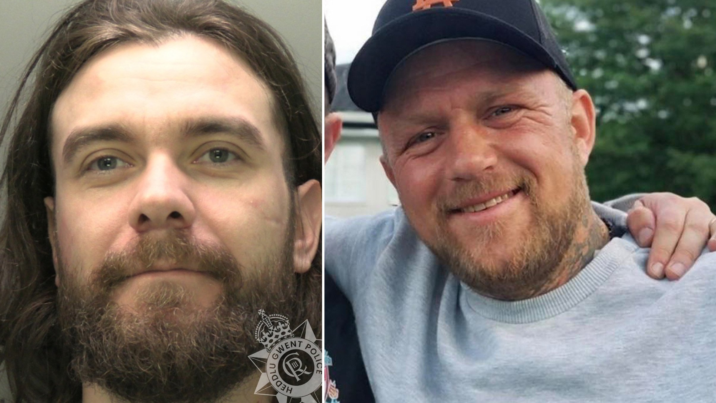 'Selfish' man who punched dad to death outside Wetherspoons pub jailed ...