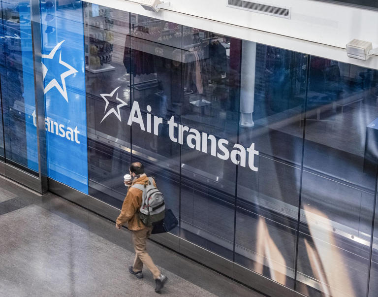 Air Transat afirma que los altos precios del combustible supusier - Air Transat - AirTransat - Aerolínea de Canadá