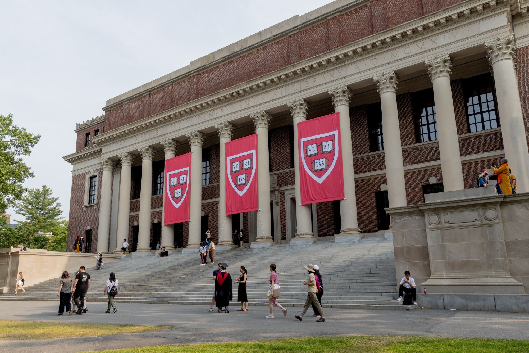 Harvard paid endowment CEO Narv Narvekar $6.2 million in 2024