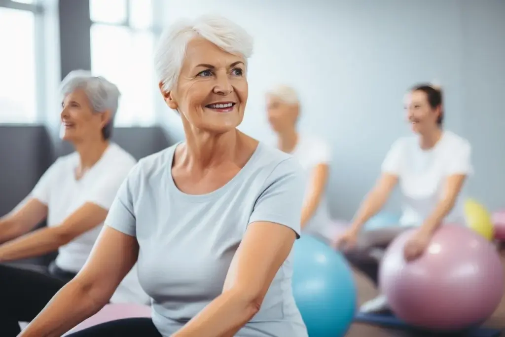 I’m 62 and superfit; these are my 7 tips for ageing well and staying strong