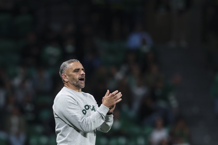 I Liga: Borges assume que não foi 