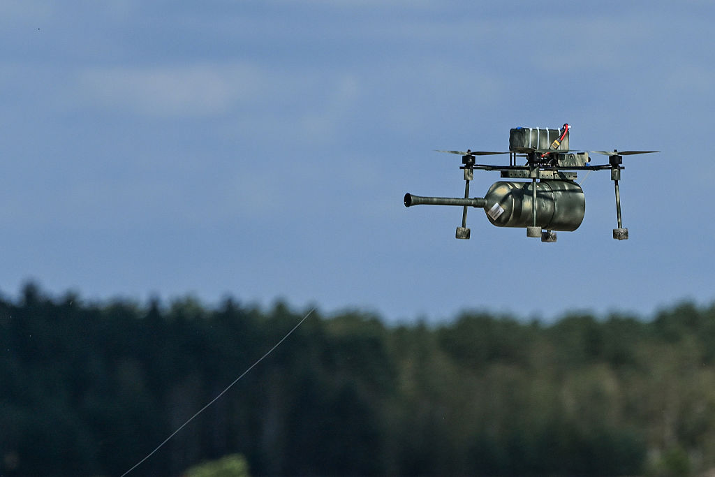 Canada is taking drone warfare seriously: report