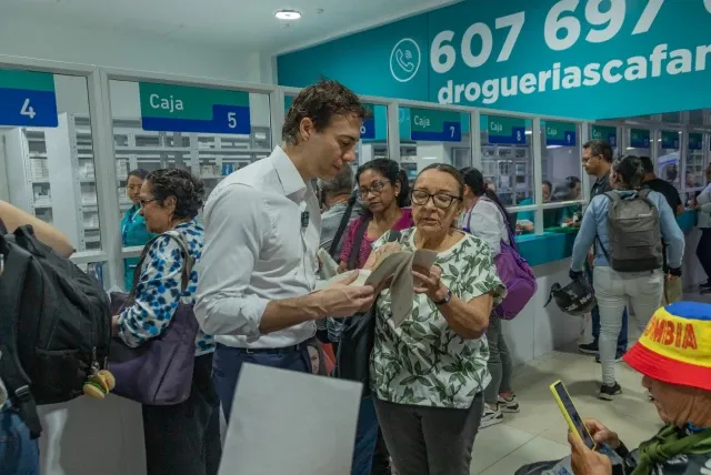 Supersalud activa “Plan 100” con visitas sorpresa para frenar posible  acaparamiento de medicamentos