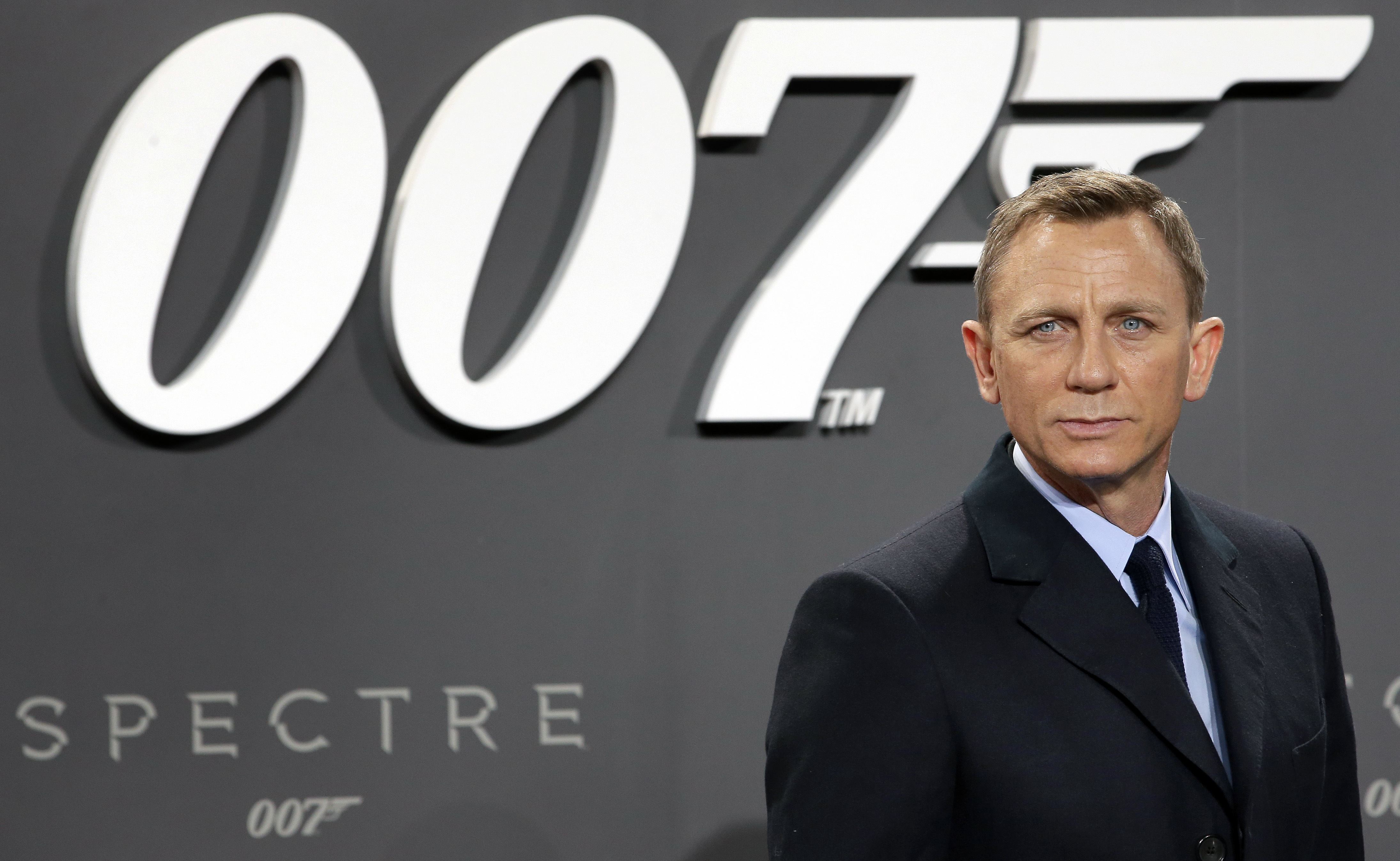 We may soon have our new 007