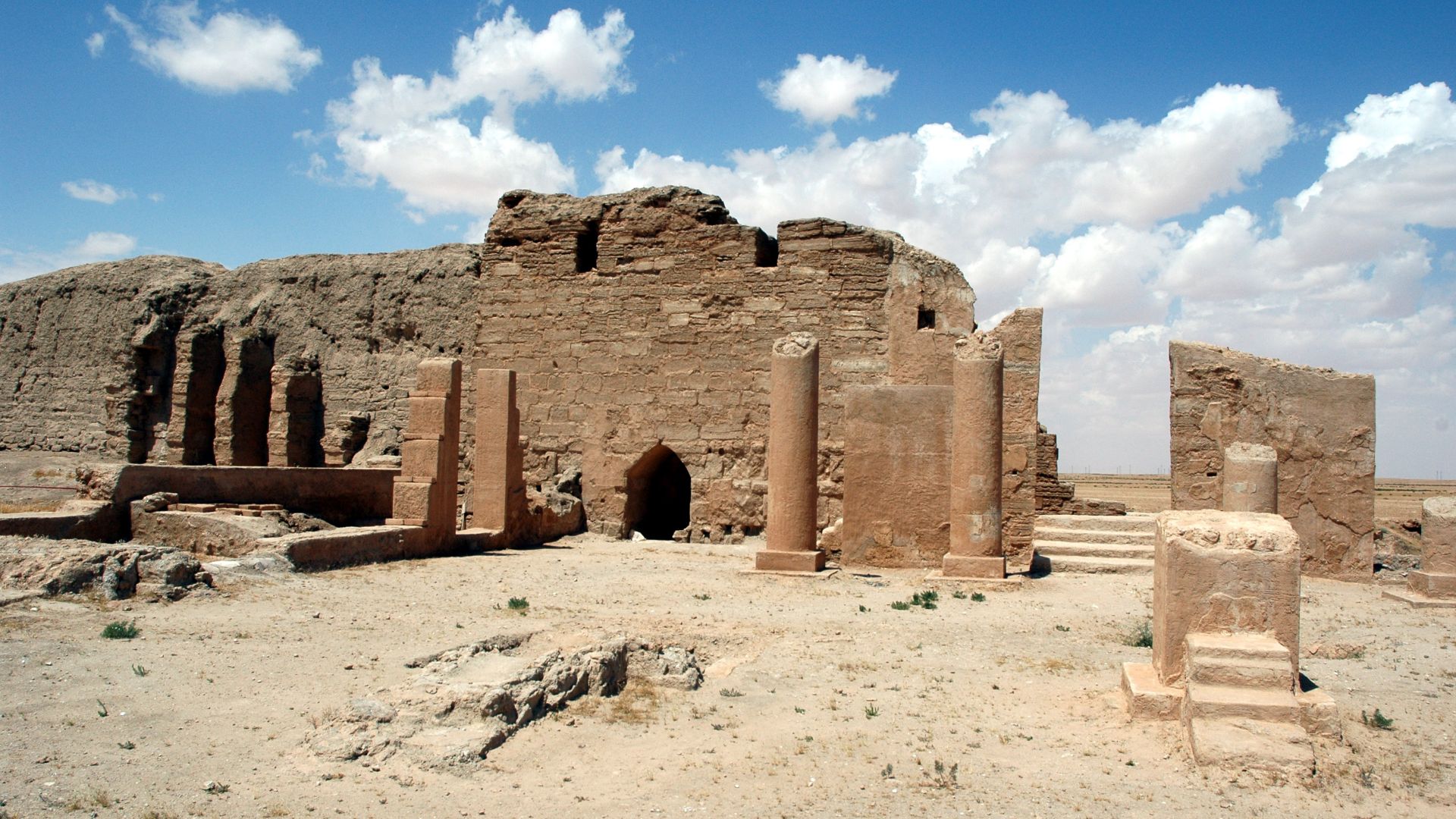 In 2009, archaeologists mining ancient Syrian tunnels found the bodies ...