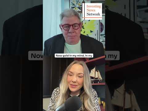 Gold is for war — watch US vs. China for signal