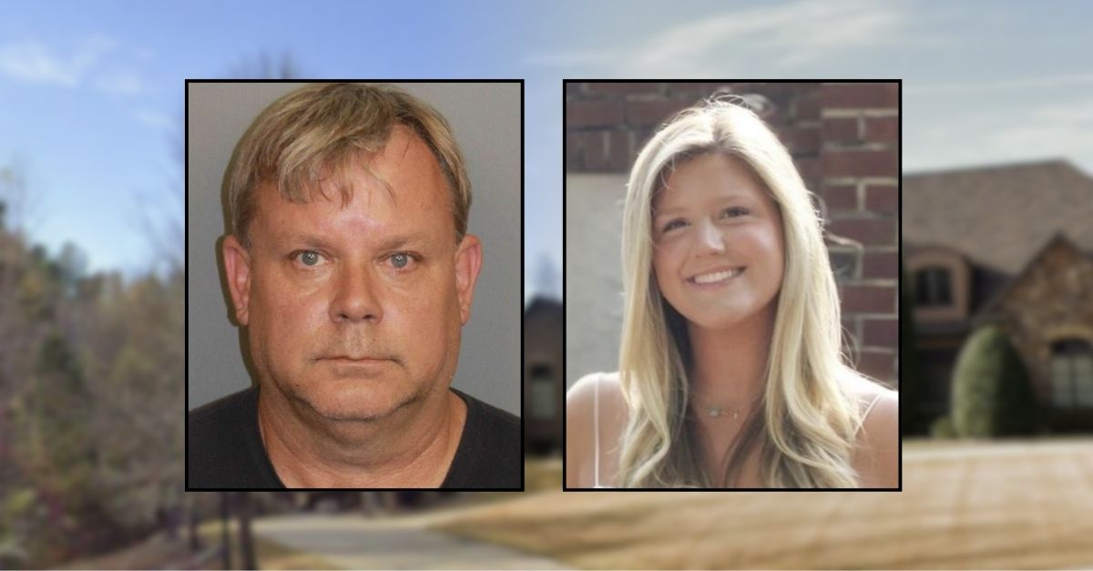 Dad charged for death of son's girlfriend after shooting initially ...
