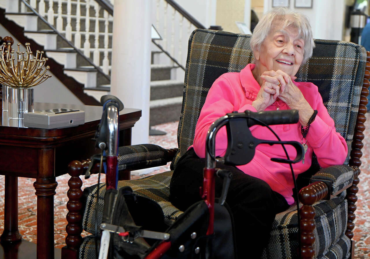 Want to live to 100? These CT centenarians reflect on how they've lived ...