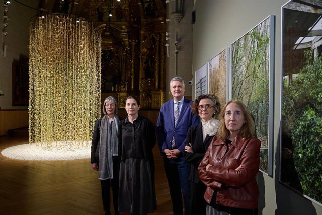 El Museo de Navarra inaugura en la capilla una exposición de la ...
